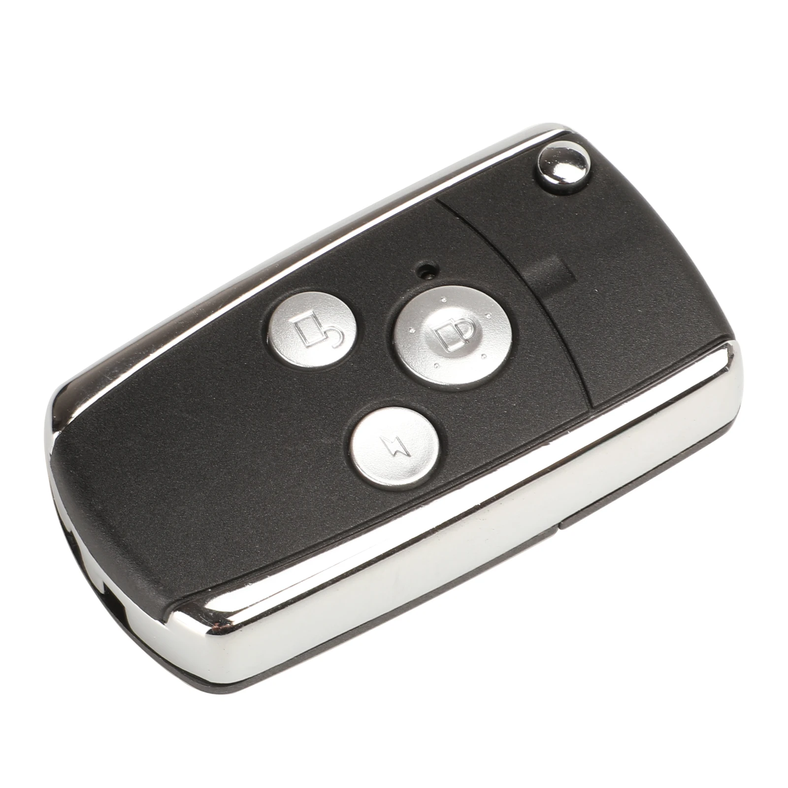 Jingyuqin модифицированные 2/3 кнопок для Honda Accord Civic CRV Pilot Fit Crv Odyssey флип-брелок