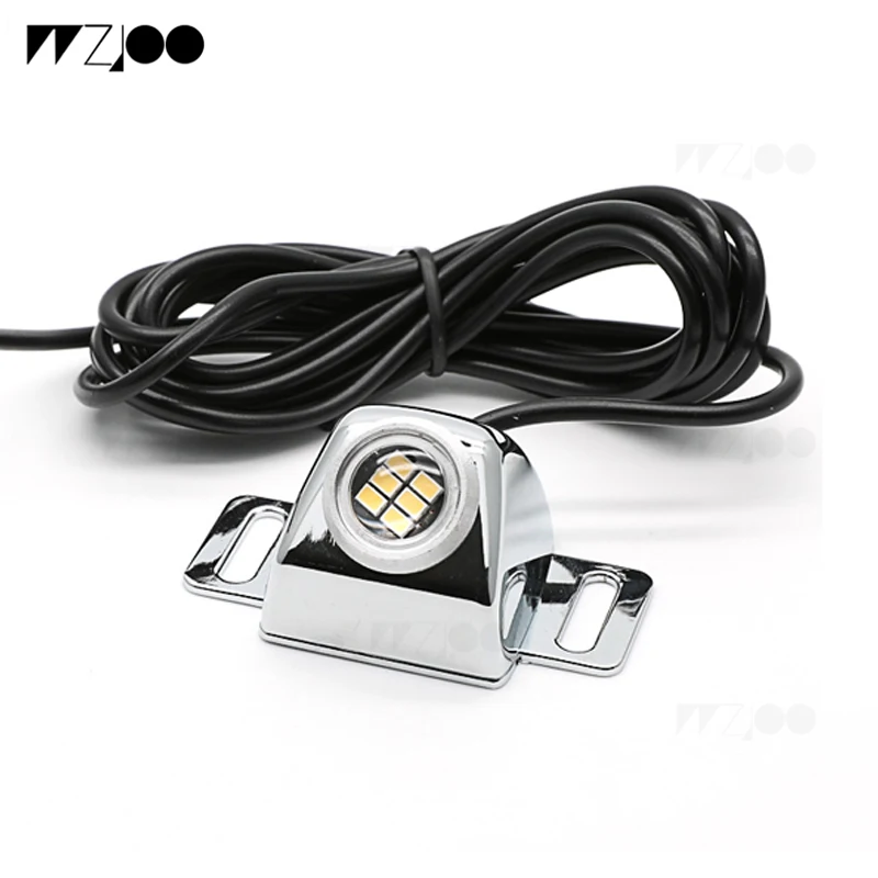 5 Вт Автомобильные светодиодные новые радарные фонари заднего хода задние с