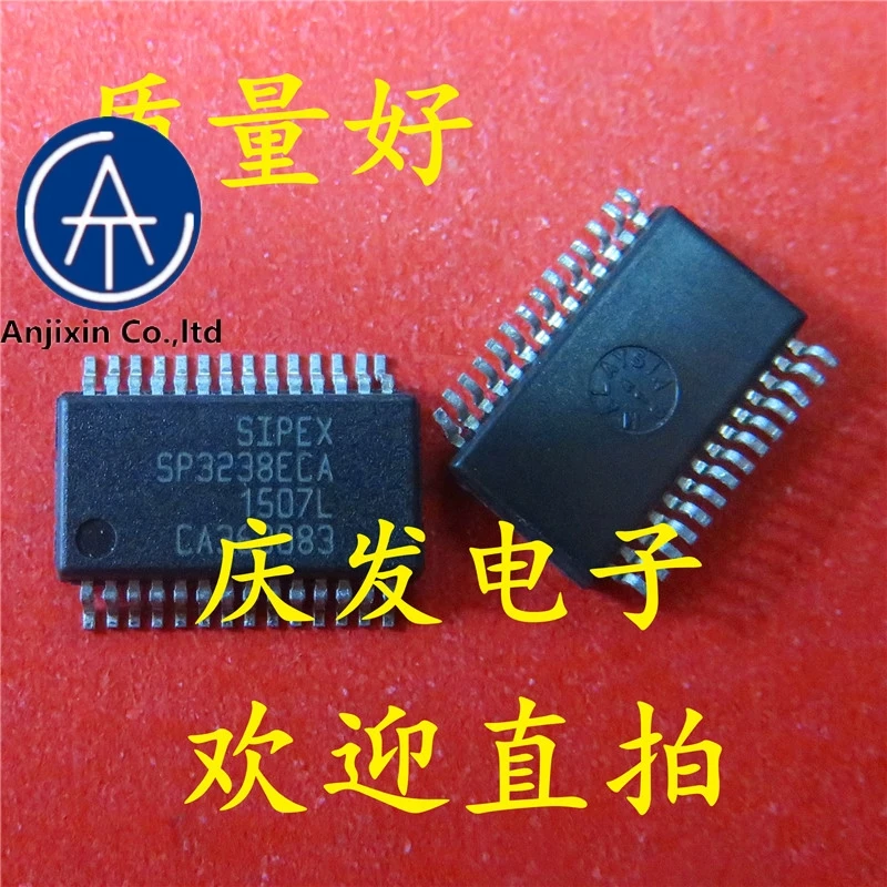 

10 шт. натуральные оригинальная новинка в наличии SP3238ECA SP3238EEA SSOP28