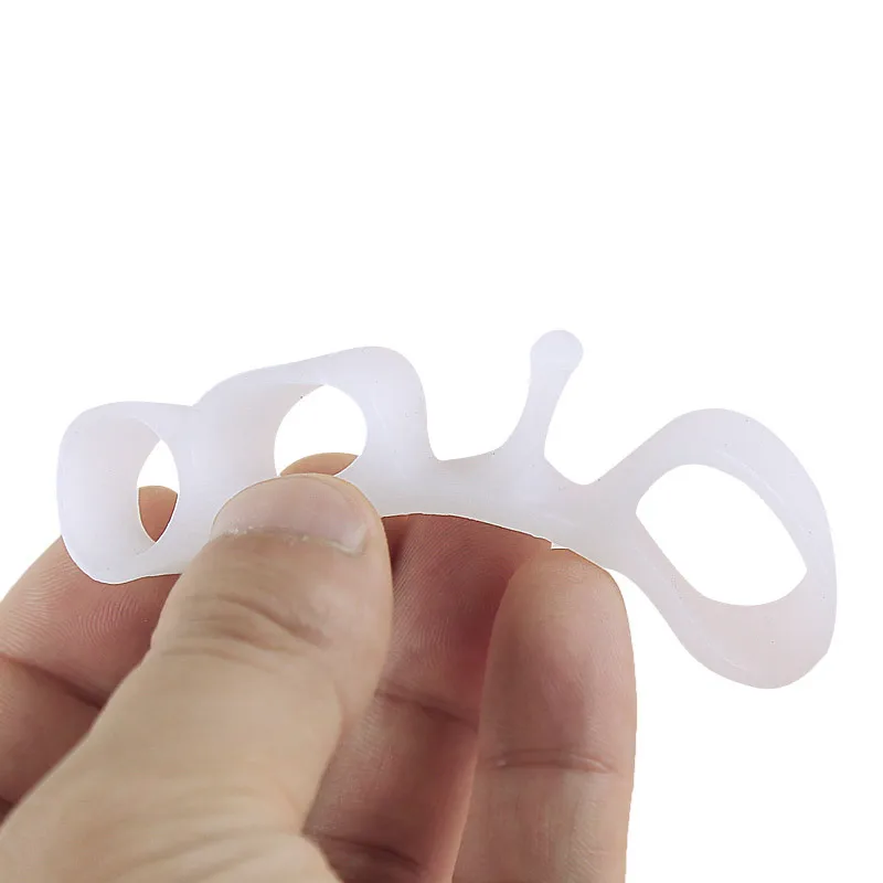 2 шт./1 пара ортопедический корректор большого пальца ноги при вальгусной