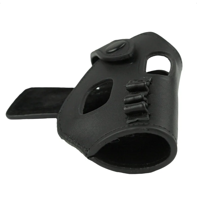 Высококачественная кожаная кобура для пистолета macarov BK | Спорт и развлечения