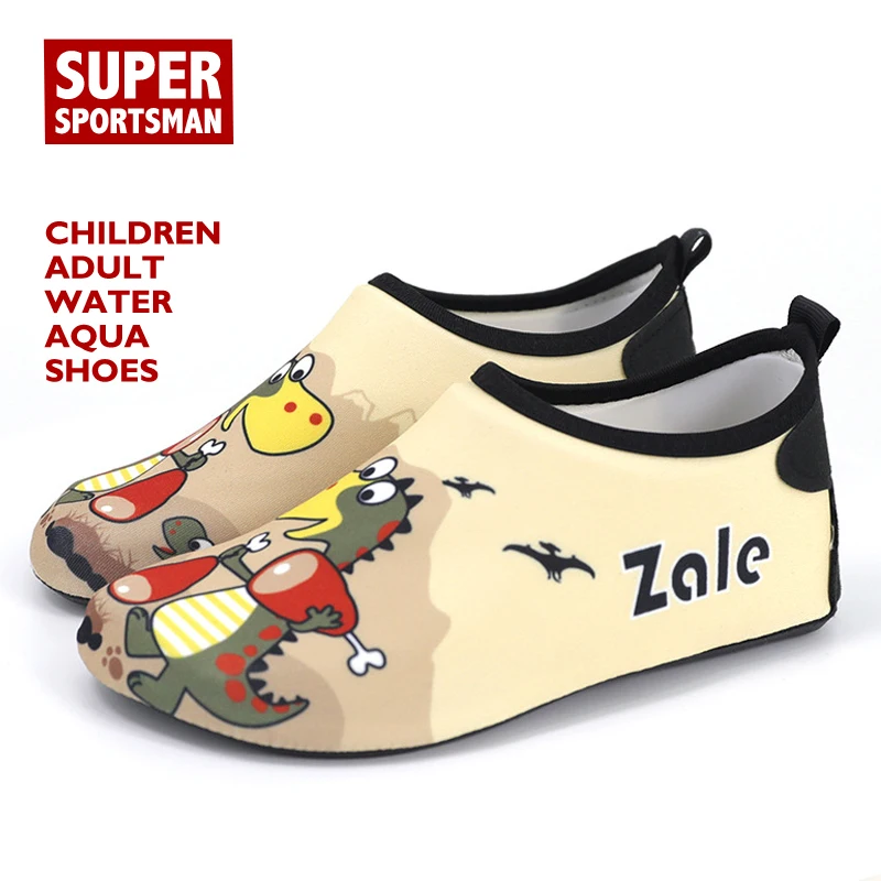 

Children Beach Water Sports Barefoot Swimming Aqua Shoes 2019 Summer Kids Boys Girls Outdoor Gym Sneakers Fishing Diving Sandals