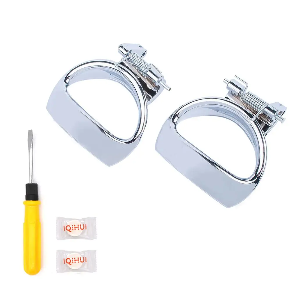 1 пара автомобильных межкомнатных дверных ручек ручные ручки для 2006 2011 HHR