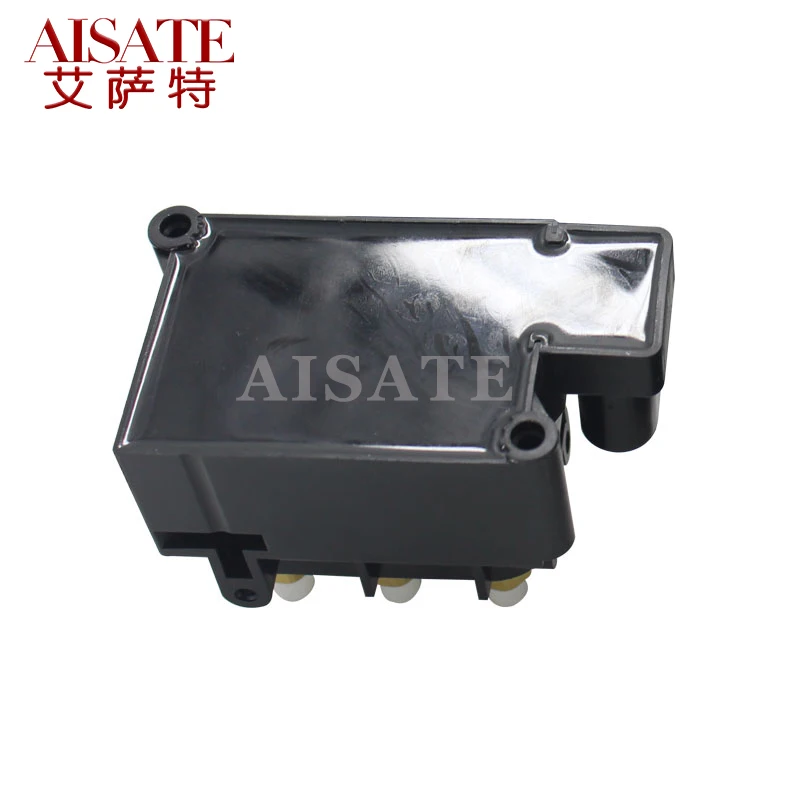 Пневматическая подвеска компрессор питания электромагнитный клапан блок для Q7 VW