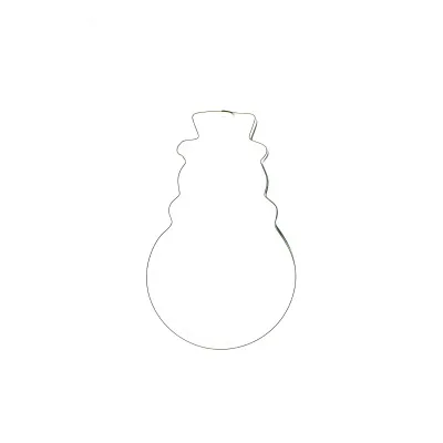 Инструменты для приготовления печенья нержавеющая сталь Рождественский