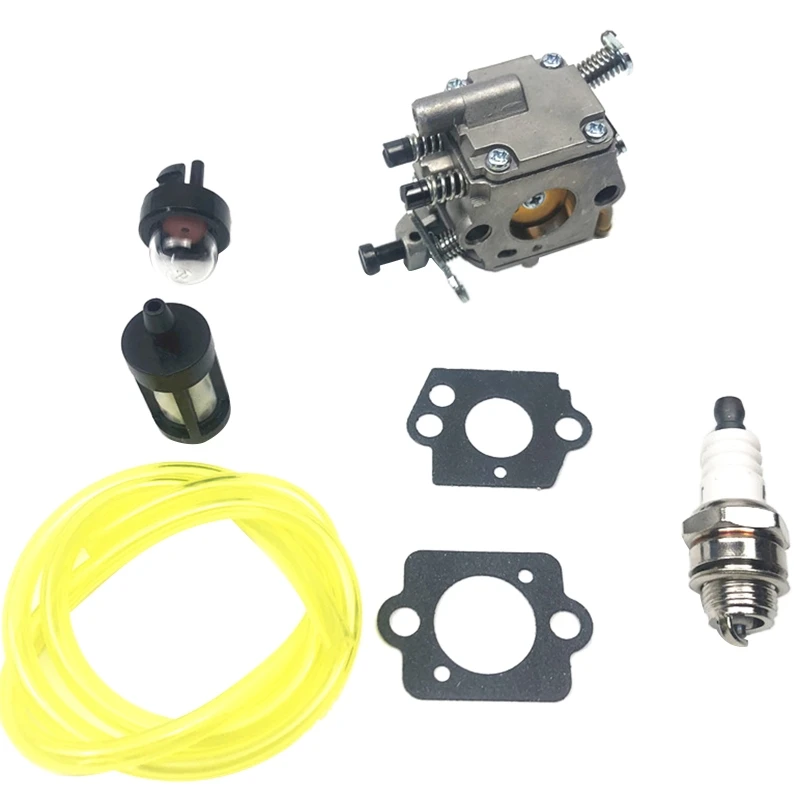 

Carburetor Fuel Line Kit for Stihl MS200 020T MS200T MS 200 MS 200T Zama C1Q-S126B Chainsaw Accessories