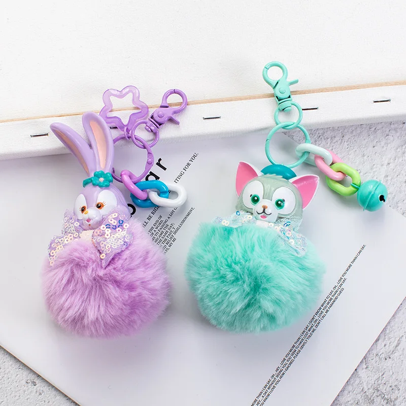 Duffy Bear Friend ShellieMay Gelatoni кошка Стелла Лу веселый зимний праздничный костюм на