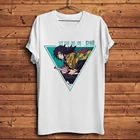 Футболка Tomioka Giyuu мужская с забавным аниме, повседневная тенниска с короткими рукавами, уличная одежда унисекс с принтом демонов, рассекающих мангу, на лето