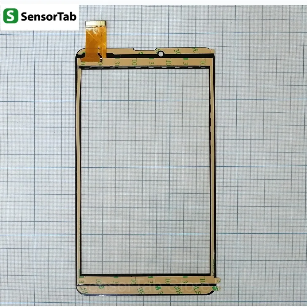 Dexp Ursus KX370 тачскрин сенсорный экран touch screen 7.0 дюйма стекло