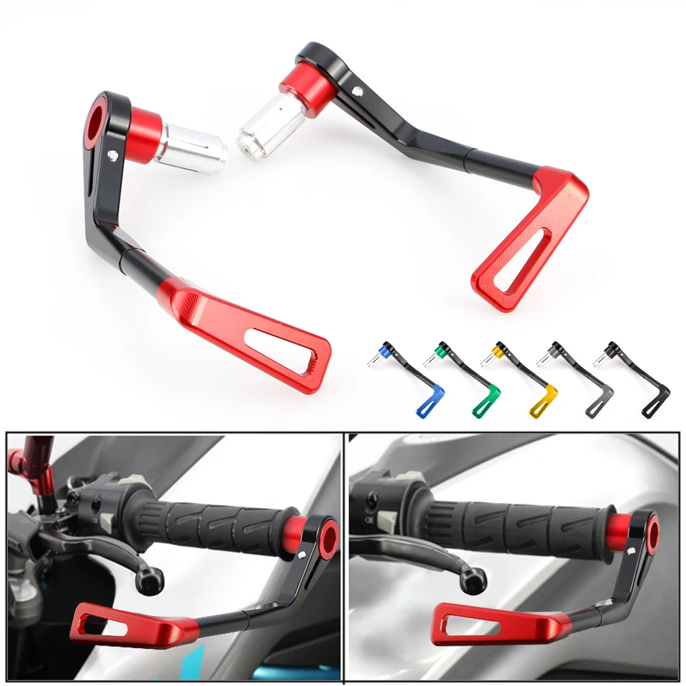 Универсальный протектор рычага сцепления тормоза для BMW R1200GS S1000RR S1000XR F800GS R nineT R1200R