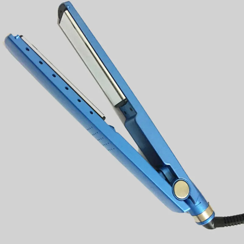 

Professional Hair Care Flat Iron 450F Temperature Hair Straightener New Iron For Home Use Straightening 360 Degree Fast Heating