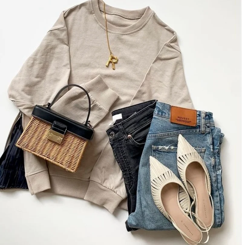 

ZA New Summer Rattan Bags Wooden Handmade Holiday Beach Crossbody Bali Luxury Brand Handbags for Women 2021 Flip Cover Acrylic