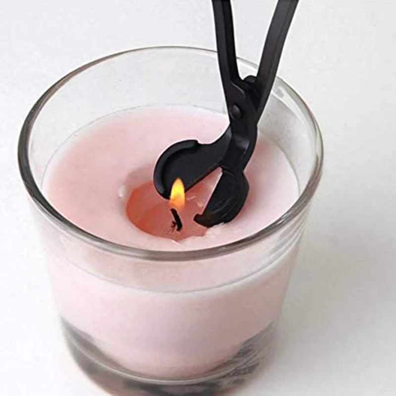 Свеча триммер для фитилей нержавеющая сталь свеча резак масляная лампа отделка