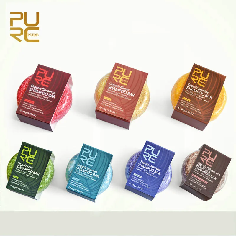 Новое мыло для роста волос ручная работа удаление очистка анти масло от акне Душ