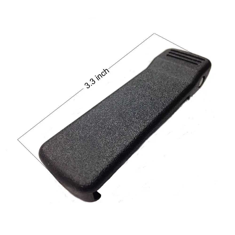 5 шт. HLN8255 Зажим для ремня Motorola DP1400 DEP450 PR400 CP200 CP040 CP140 CP180 GP3688 EP450 PMNN4251 NNTN4497 NNTN4970 NNTN4851 |