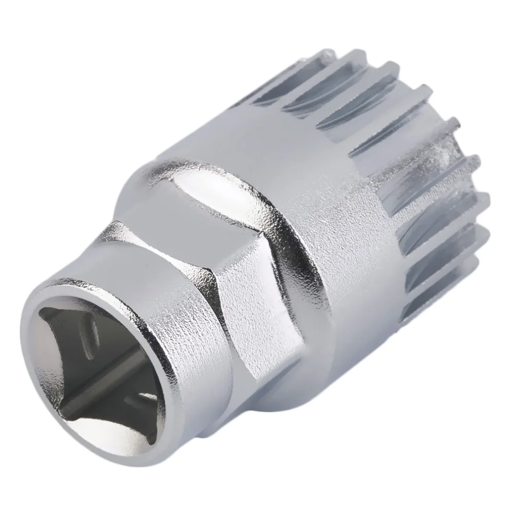 Велосипедные инструменты Нижний Кронштейн Гнездо инструмент квадратное