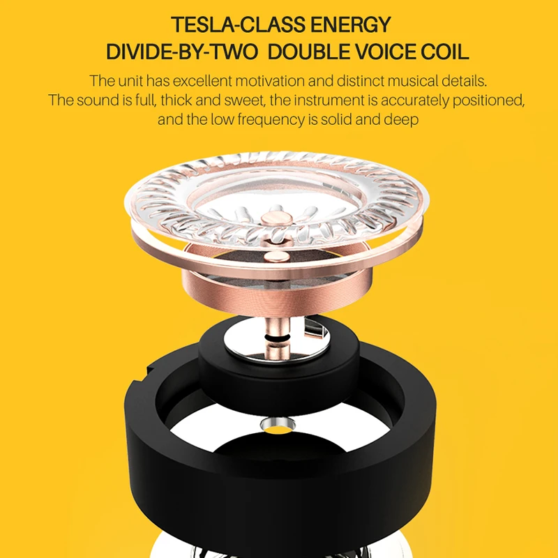 TFZ S2 PRO Hi-Fi аудио 2 5 поколения Динамический драйвер в наушники-вкладыши Наушники IEM