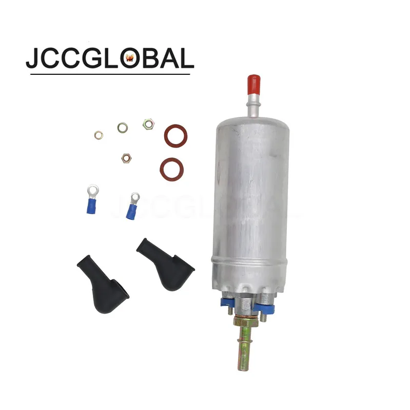 12V 200LPH Электрический монтажный встроенный топливный насос установка для