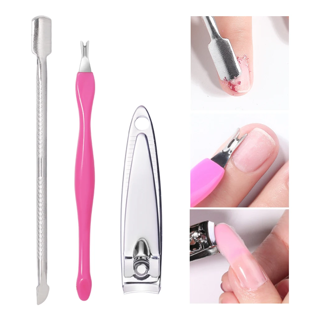 

Nail Gel Kit Lamp Gel Polish Set All for Manicure Nails Art Poly Nail Gel For Extension Tool Kit Professional Set
