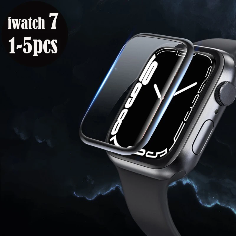 

Защитное стекло для apple watch series 7 45 мм 41 мм 44 мм 40 мм 42 мм 38 мм