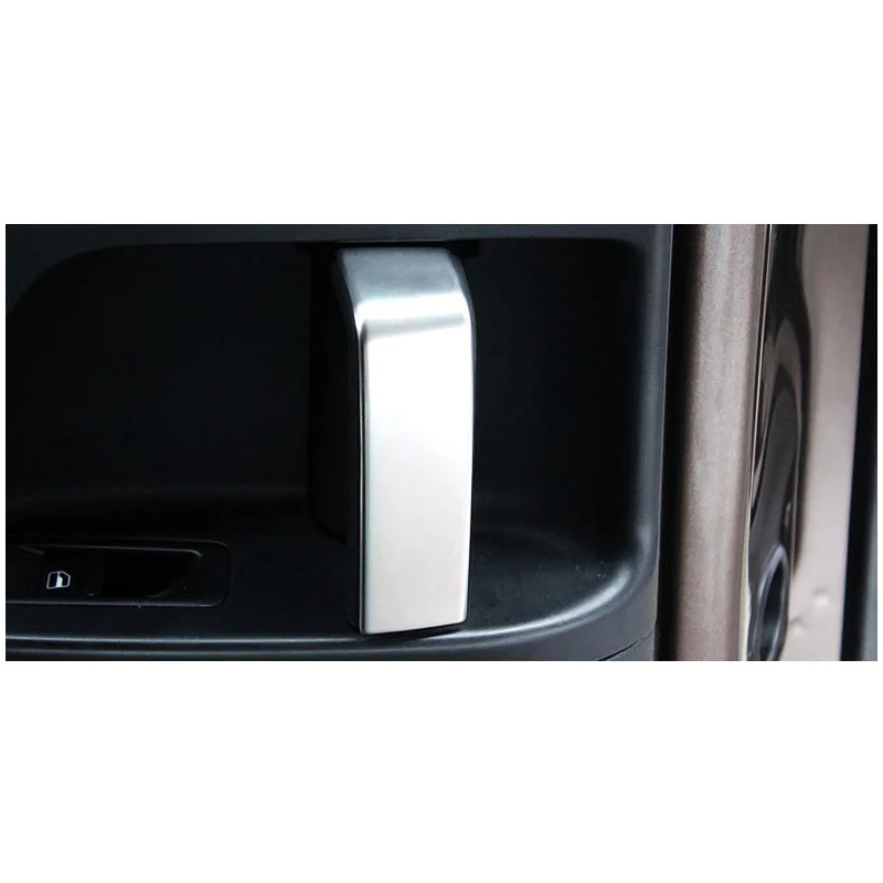 

Lsrtw2017 Car Middle Seat Door Handle Trims for Volkswagen Vw Sharan 2011 2012 2013 2014 2015 2016 2017 2018 Seat Alhambra
