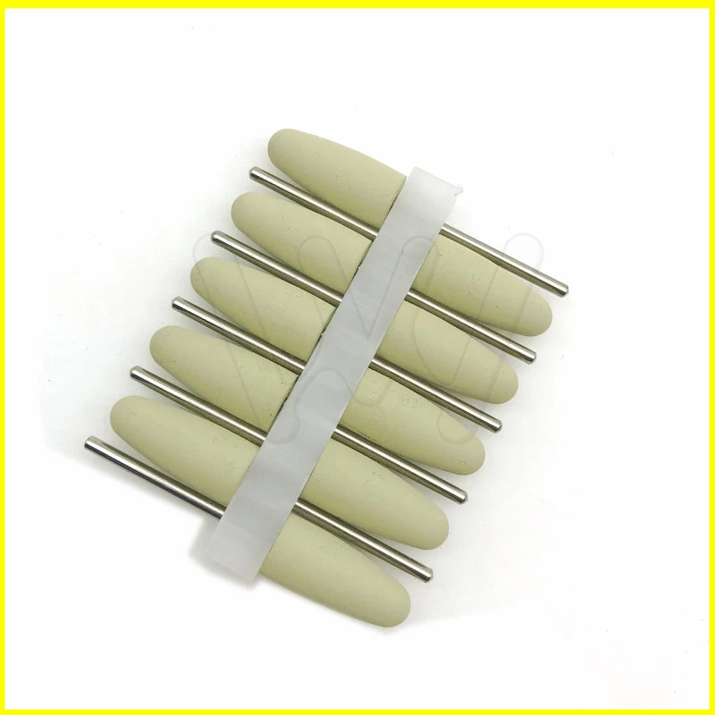 Для выведения токсинов 40 шт силиконовой резины фильцы зуботехнические