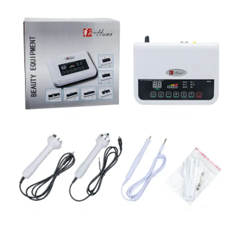 

3in1 Ultrasonic Beauty Nuskin Lumispa Galvanic Instrument Electroplating Corporal Detoxification Ultrasound Facial Body Massager