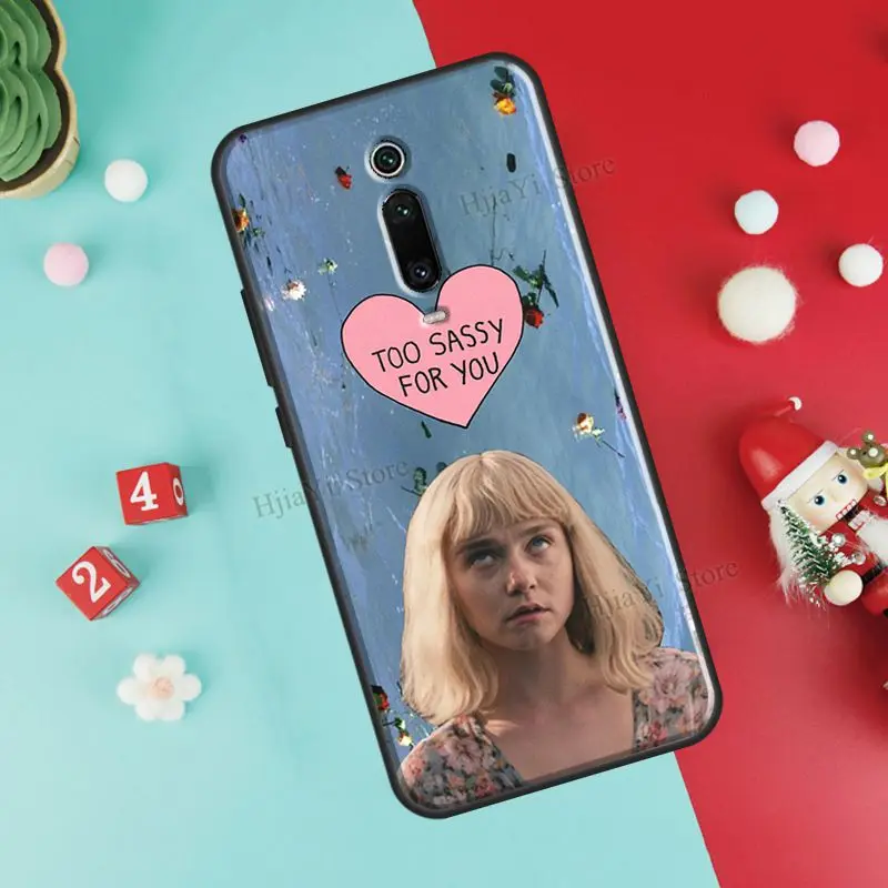 Чехол The End of the Fxxxing World для POCO X3 Pro GT F3 M3 M4 X4 чехол Xiaomi Mi 11T 12 X 11 Lite | Мобильные телефоны
