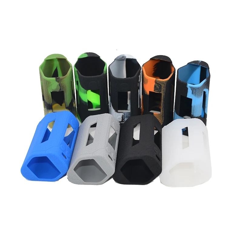 Wismec Reuleaux RX Gen3 300w коробка мод резиновый силиконовый чехол/рукав/крышка/кожа/Наклейка/анклаура/обертка для Wismec Reuleaux RX Gen 3