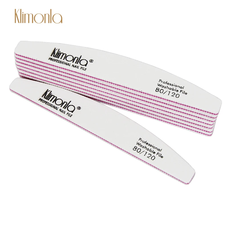 10 шт. двусторонняя пилка для полировки ногтей|Пилки ногтей и буферы| |