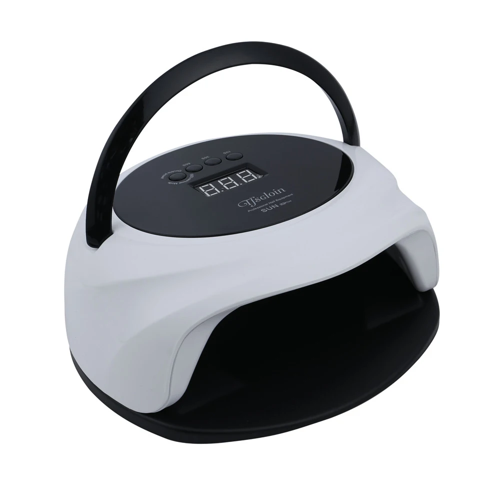 SUNX2Plus УФ светодиодная лампа Сушилка для ногтей Профессиональный гель маникюра 10