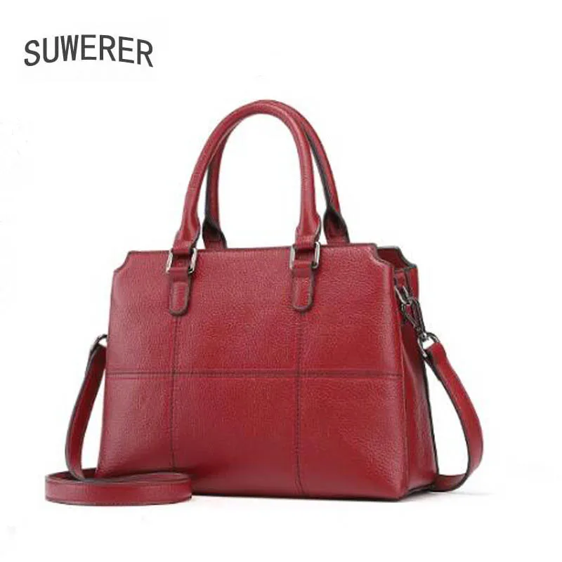 Новые сумки из натуральной воловьей кожи женские роскошные дизайнерские от