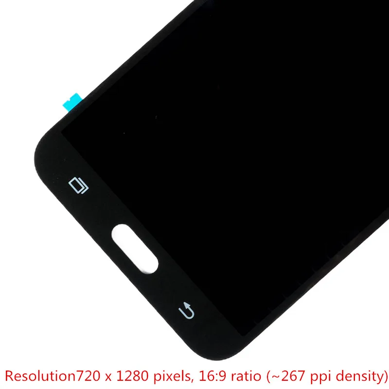 2Pcs/Lot AAA Screen For Samsung Galaxy J7 LCD 2015 J700 Touch Panel Digitizer Assembly 2016 J710 Display | Мобильные телефоны и