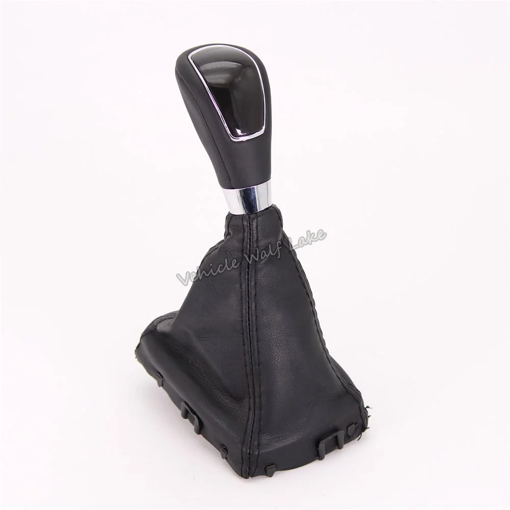 Новая полностью кожаная ручка переключения передач для автомобиля Ford Mondeo Mk4|manual
