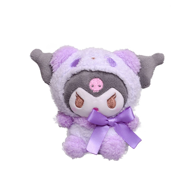 Мягкая Плюшевая Кукла Hello Kitty Sanrio 12 см | Игрушки и хобби