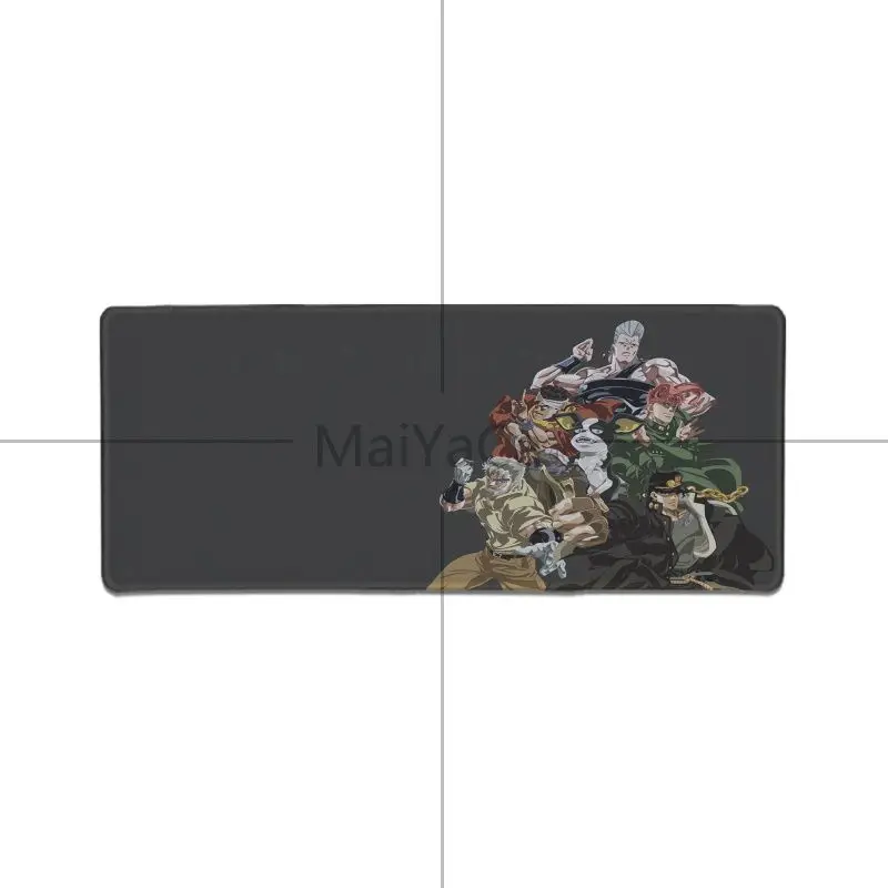 MaiYaCa Skin jojo причудливый приключенческий коврик для игровой мыши уникальный