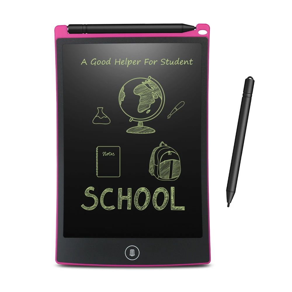 

8.5 Inch LCD Writing Tablet with Stylus Digital Drawing Tablet Handwriting Pads Portable Electronic Tablet Ultra-thin Board