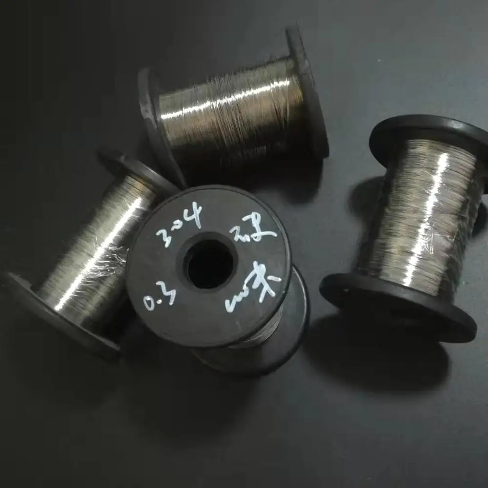 DIY инструмент части 100 метров SS304 проволока твердого состояния яркая стальная |