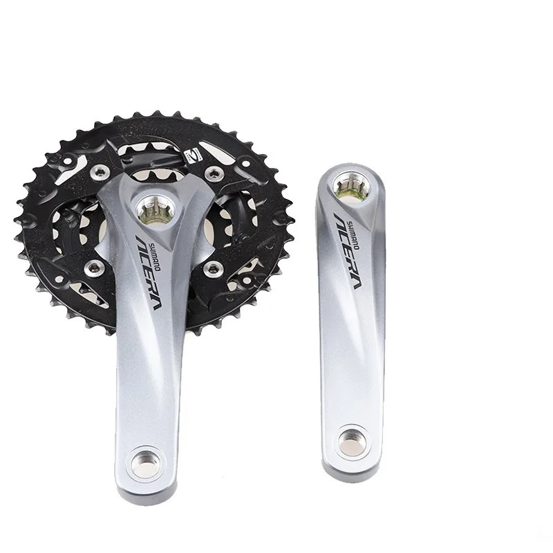 Shimano ACERA FC M3000 горный велосипед квадратный Тип диаметра окружности болтов (3x9 speed 170