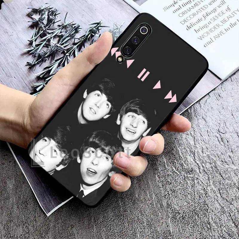 

singer beatlesss cool band Phone Case for Xiaomi Redmi note Huawei honor mate P 7 8 9 10 20 30 40 t se Pro a x Lite funda cover