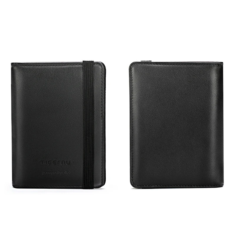 

Genuine Leather Wallet Men Clip Cowhide Wallet Men 2021 Brand Coin Wallet Small Clutches Men's Purse Coin Pouch Short Men Wallet
