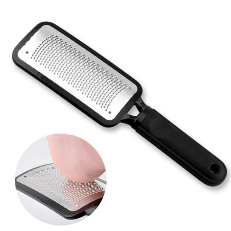 

Pedicure Rasp Foot File Callus Remover Hard Dead Dry Skin Rough Heel Care Tool