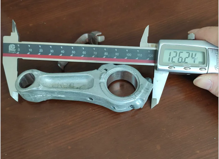 

499424 CONNECTING ROD FITS BRIGGS AND STRATTON ENGINE 12A802 12B802 12C802