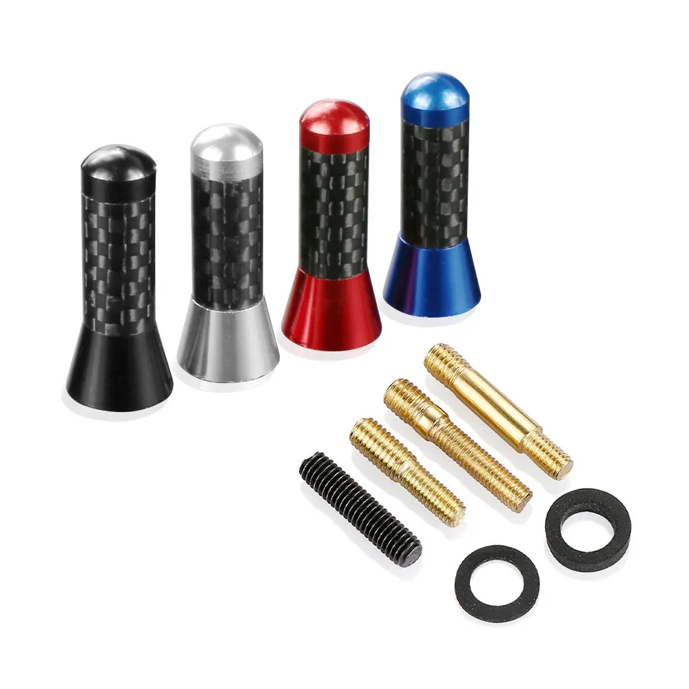 Автомобильная короткая антенна для Dacia Renault Sandero Stepway R4 Xplore Techroad уличная