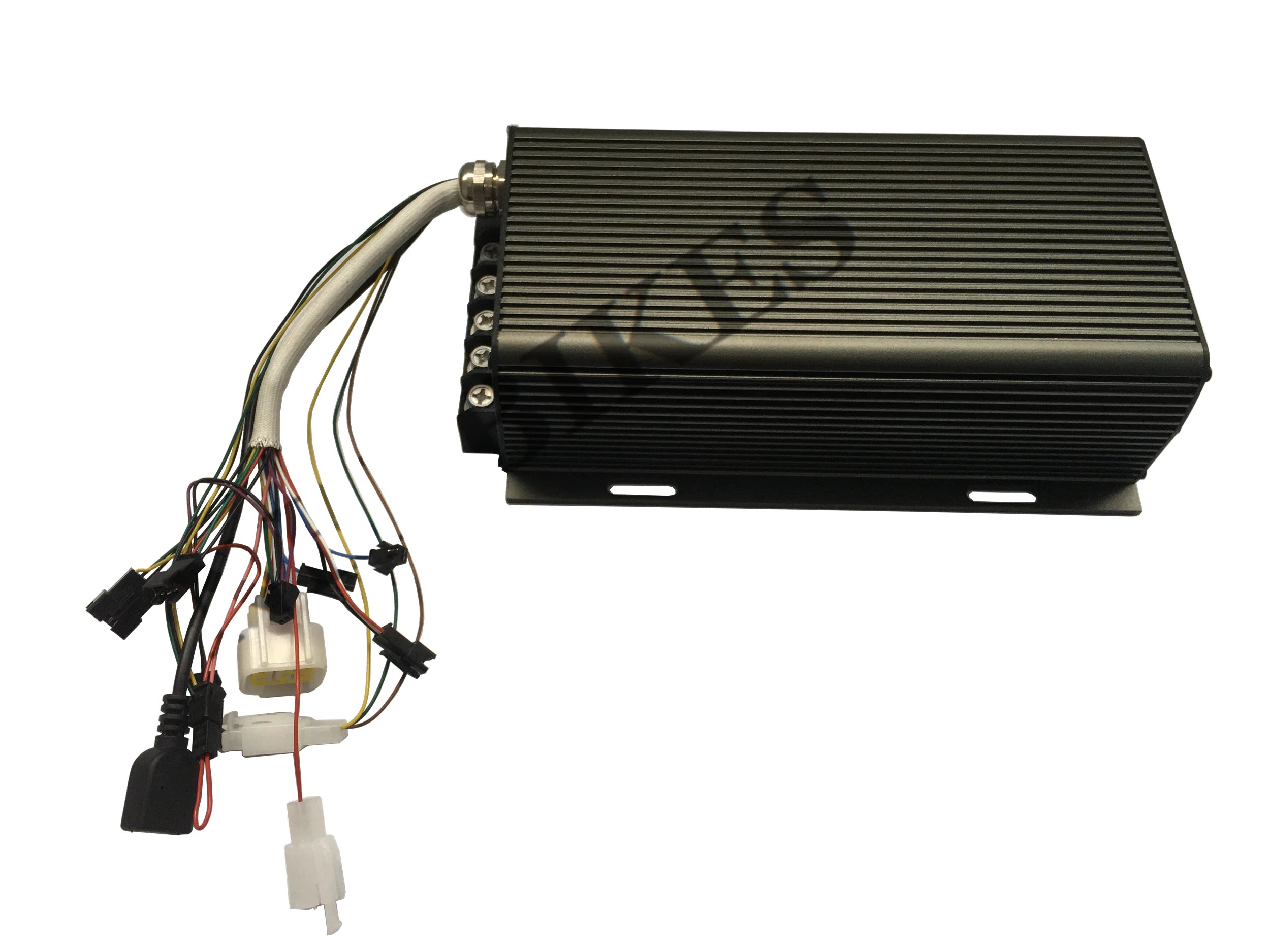 

Bluetooth ! 72v 8000w QS V3 273 Electric Bike hub Motor Conversion Kit with Sabvoton Controller