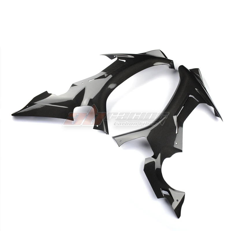 Боковые панели Обтекатели для Yamaha R1 2015 2016 2017 2018 полностью из углеродного волокна