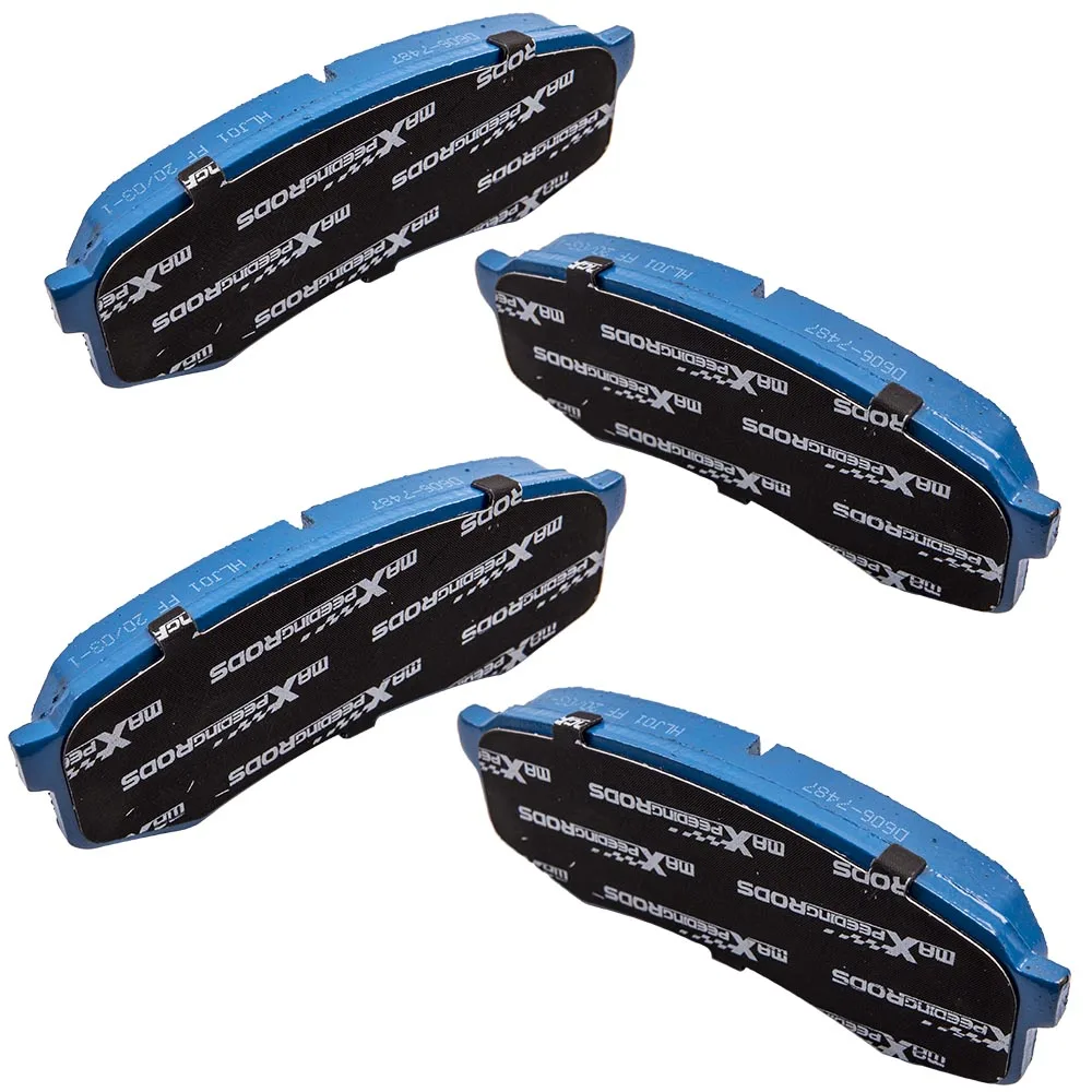 

Задняя Дисковая тормозная колодка для Baic для Weiwang 7 2014 2015 2016-2019 2020 L D606-7487