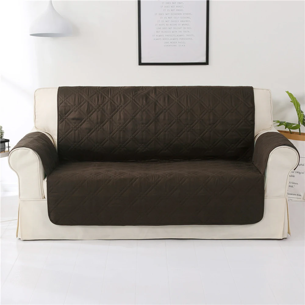 Водонепроницаемые стеганые чехлы для диванов собак домашних животных детский