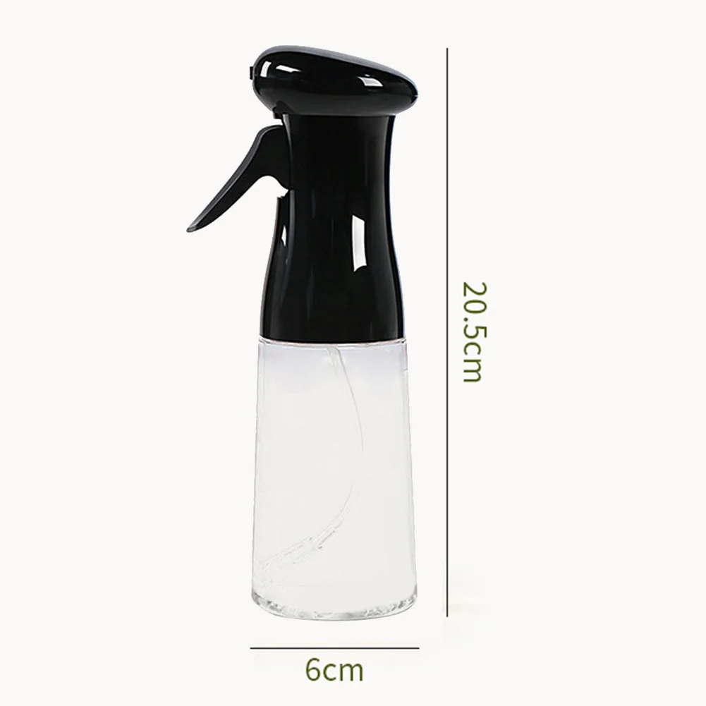 

Oil Vinegar Pot Olive Spray Bottle Water Gravy Grill BBQ Sprayer Kitchen Tool