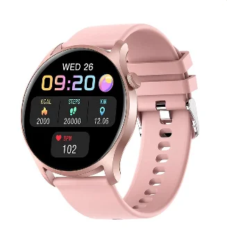 

2021 New Smart Watch Women Men Fitness Smartwatch Bluetooth Call Blood Pressure Waterproof Watches For xiaomi Android IOS